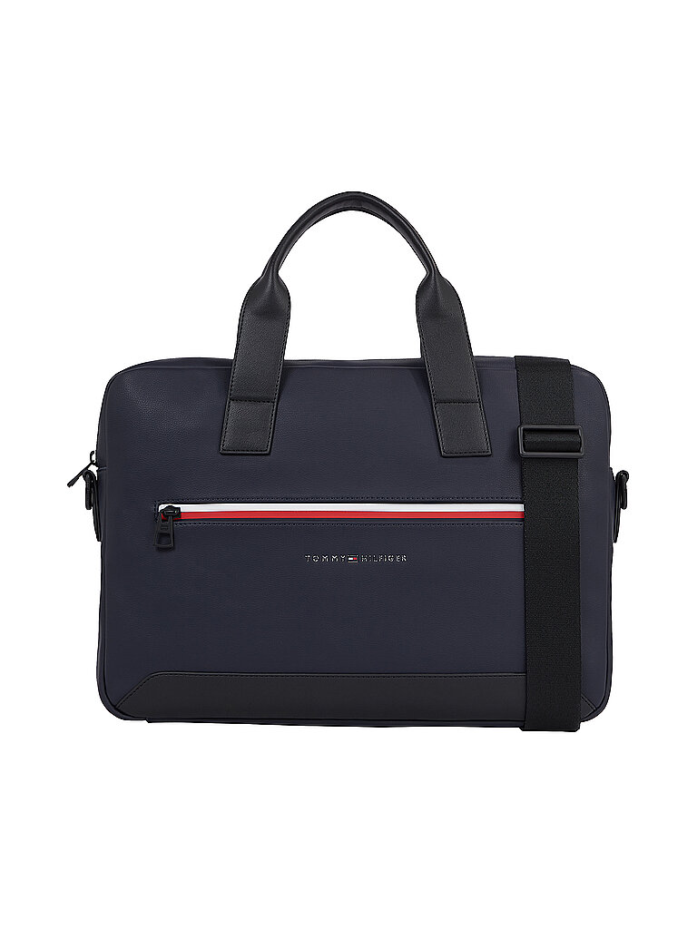 TOMMY HILFIGER Tasche - Umhängetasche  blau von Tommy Hilfiger