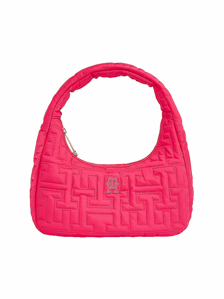 TOMMY HILFIGER Tasche pink von Tommy Hilfiger