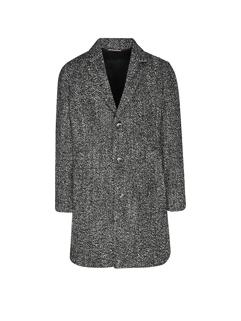 TOMMY HILFIGER Wollmantel grau | M TOMMY HILFIGER Wollmantel grau | M von Tommy Hilfiger