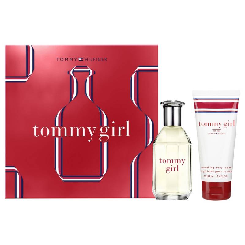 Tommy Girl - Holiday Set von Tommy Hilfiger