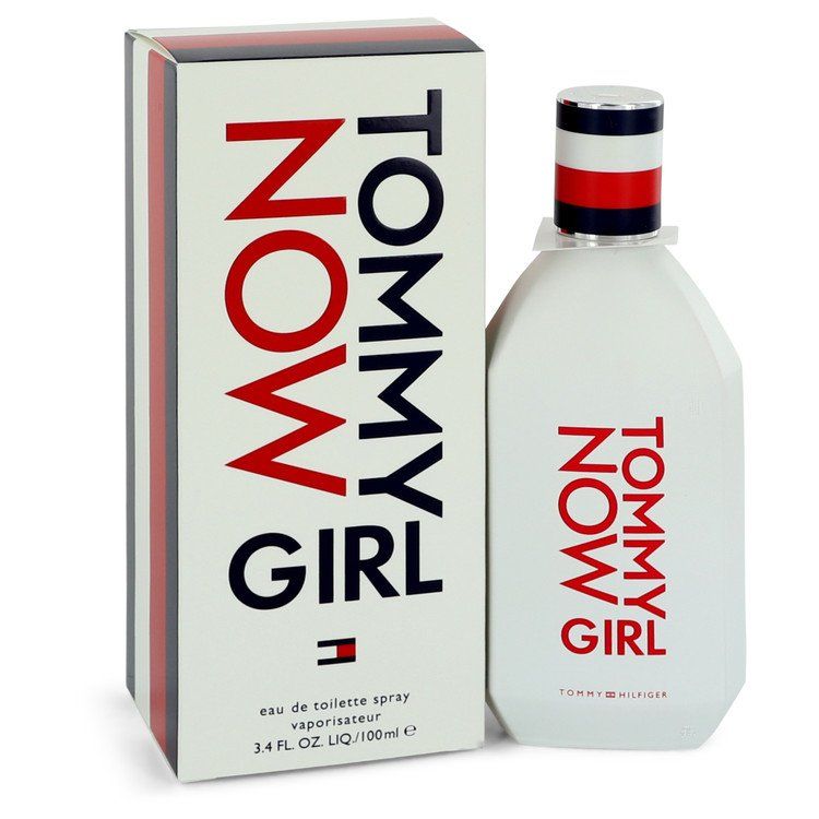 Tommy Girl Now by Tommy Hilfiger Eau de Toilette 100ml von Tommy Hilfiger