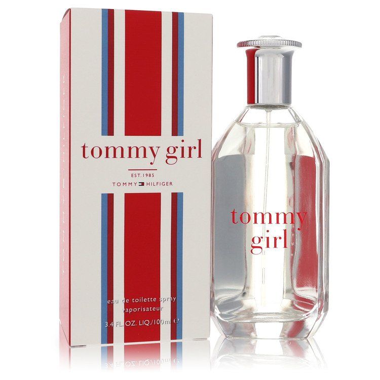 Tommy Hilfiger Tommy Girl Eau de Toilette 100ml von Tommy Hilfiger