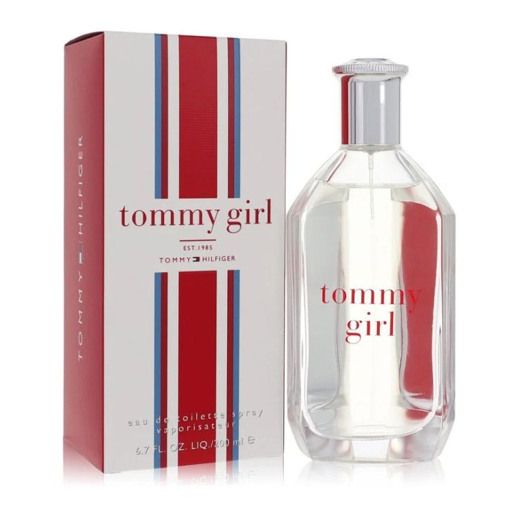 Tommy Girl by Tommy Hilfiger Eau de Toilette 200ml von Tommy Hilfiger