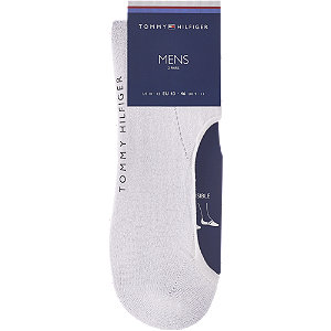 Tommy Hilfiger 1er Pack Footie Invisibl Socken Herren 39-42; 43-46 von Tommy Hilfiger