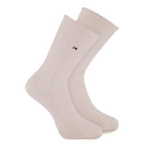 Tommy Hilfiger 2er Pack Damen Socken 35-38 | 39-42 von Tommy Hilfiger