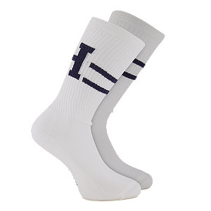 Tommy Hilfiger 2er Pack Herren Socken 39-42 | 43-46 von Tommy Hilfiger