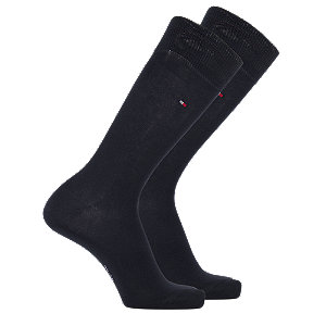 Tommy Hilfiger 2er Pack Herren Socken 43-46 von Tommy Hilfiger