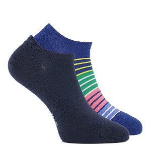 Tommy Hilfiger 2er Pack Sneaker Herren Socken 39-42 | 43-46 von Tommy Hilfiger