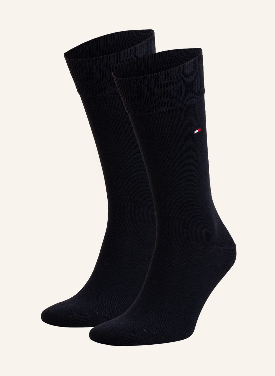 Tommy Hilfiger 2er-Pack Socken blau Tommy Hilfiger 2er-Pack Socken blau von Tommy Hilfiger