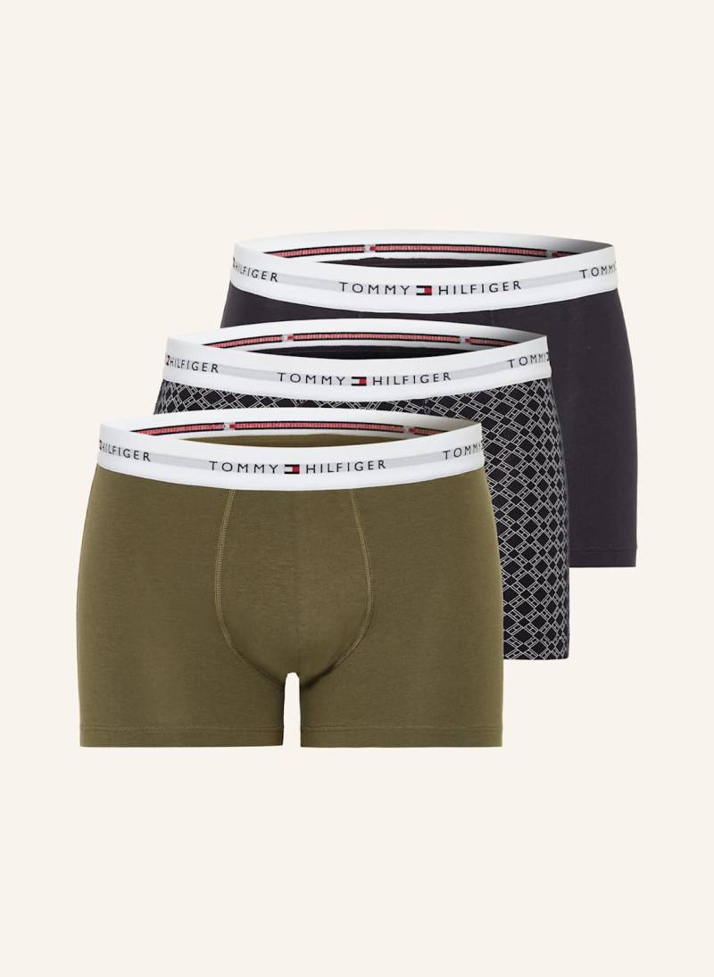 Tommy Hilfiger 3er-Pack Boxershorts gruen von Tommy Hilfiger