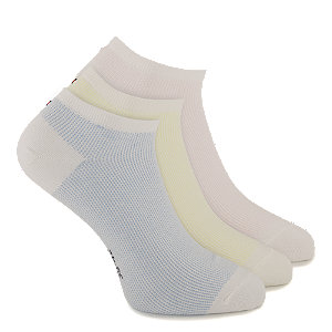 Tommy Hilfiger 3er Pack Damen Socken 35-38 | 39-42 von Tommy Hilfiger