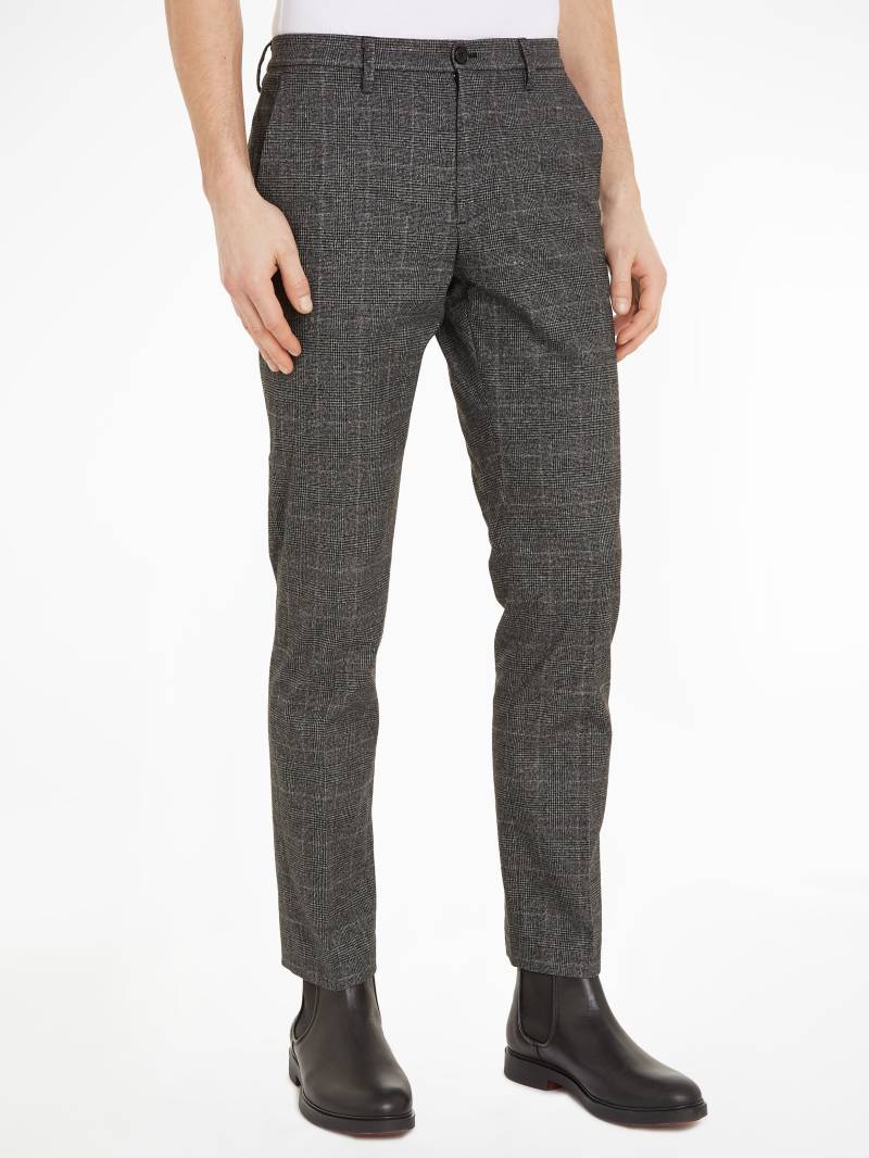 Tommy Hilfiger 5-Pocket-Hose »DENTON BRUSHED CHECK« von Tommy Hilfiger