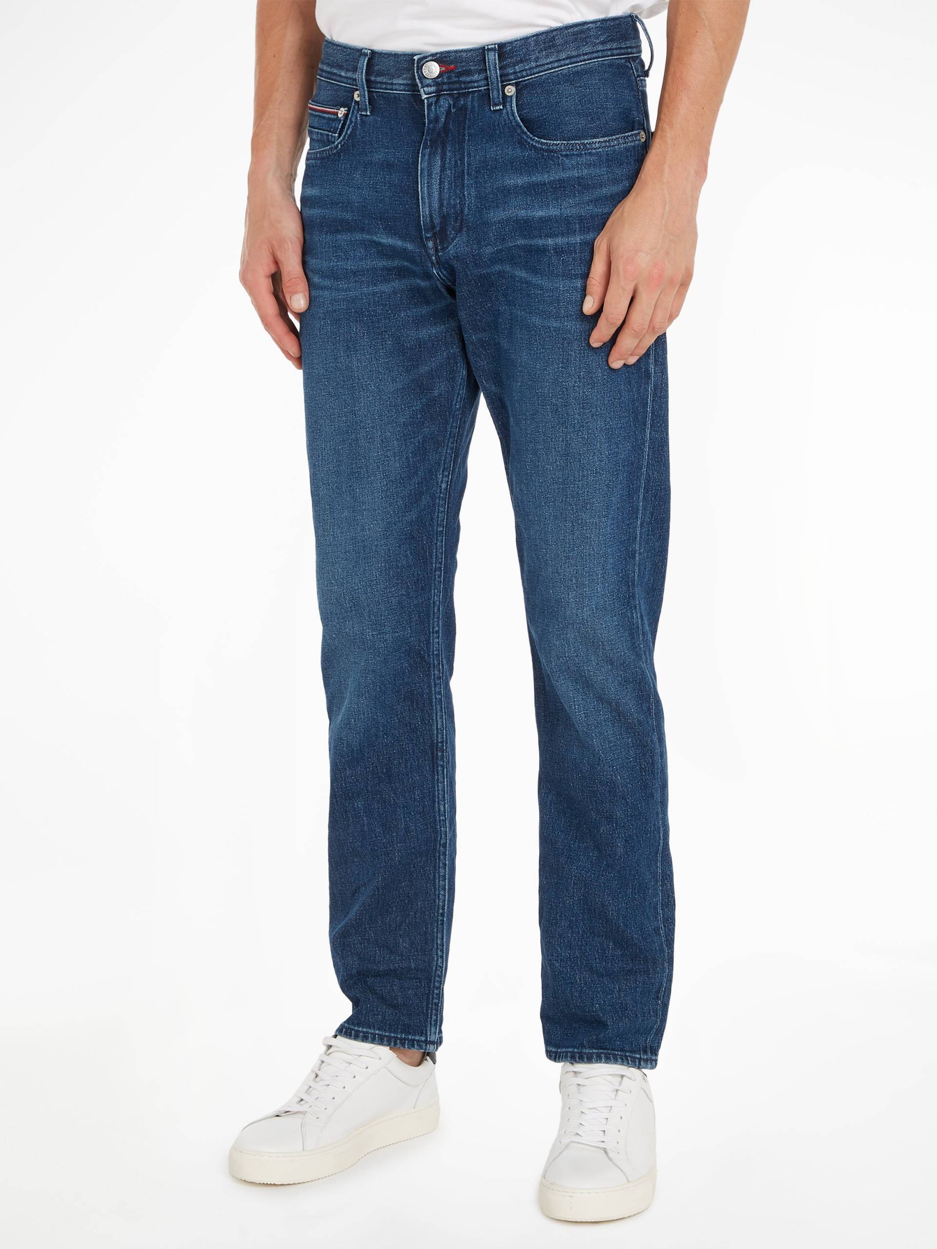 Tommy Hilfiger 5-Pocket-Jeans »REGULAR MERCER STR GIFFORD IND« Tommy Hilfiger 5-Pocket-Jeans »REGULAR MERCER STR GIFFORD IND« von Tommy Hilfiger
