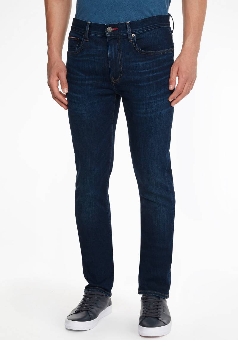 Tommy Hilfiger 5-Pocket-Jeans »SLIM BLEECKER PSTR« von Tommy Hilfiger