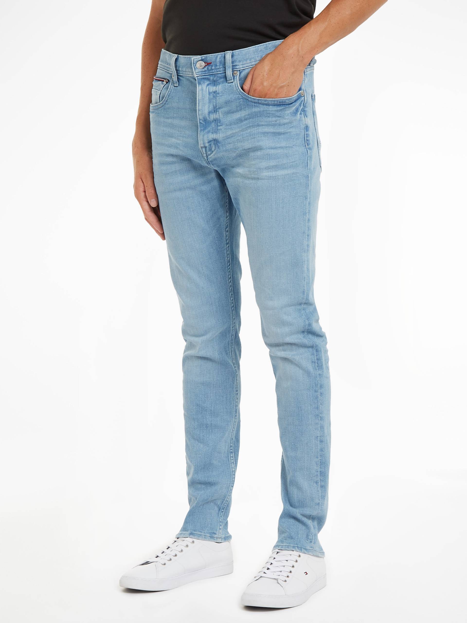Tommy Hilfiger 5-Pocket-Jeans »TAPERED HOUSTON TH FLEX TUMON« Tommy Hilfiger 5-Pocket-Jeans »TAPERED HOUSTON TH FLEX TUMON« von Tommy Hilfiger