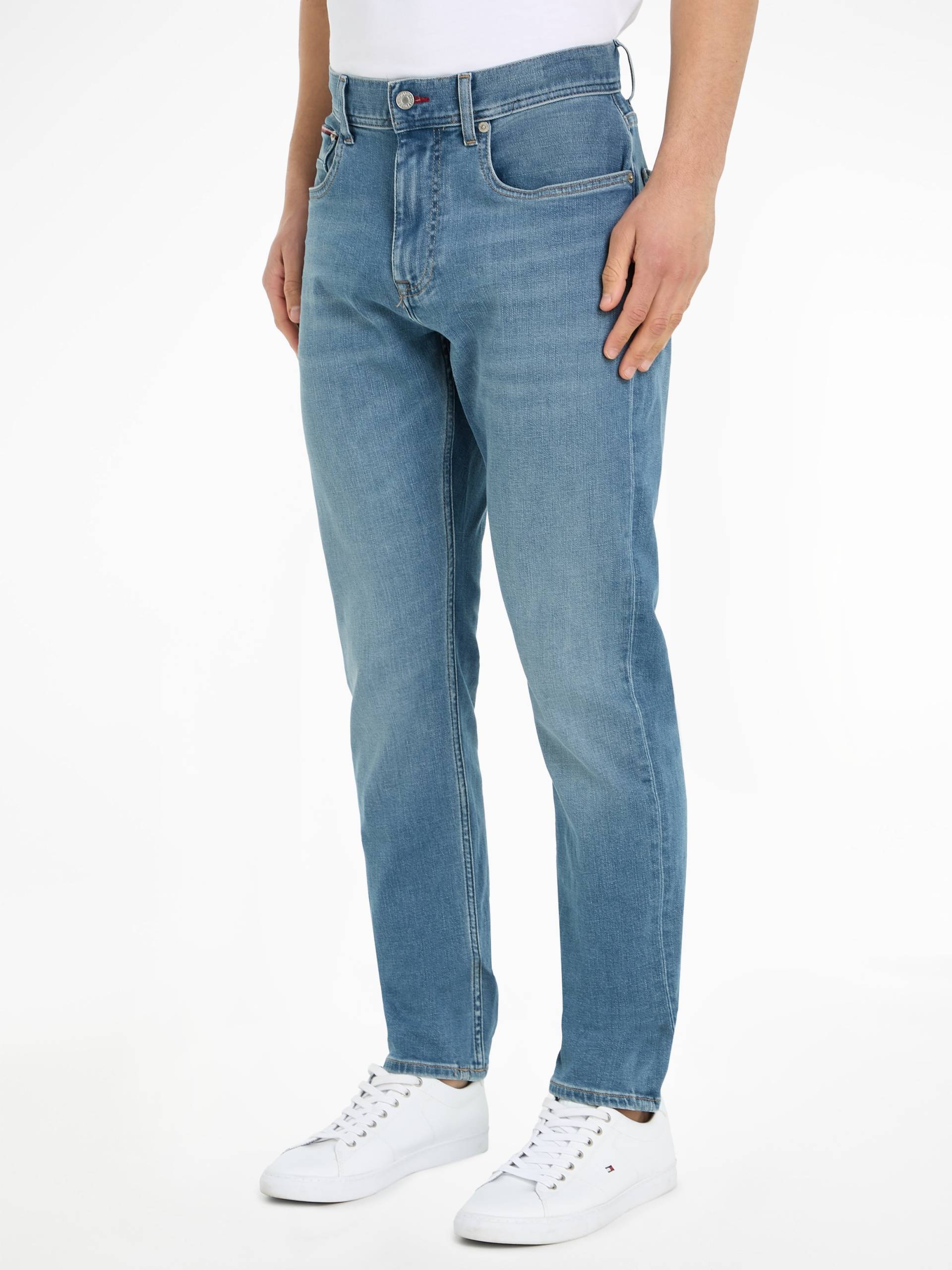 Tommy Hilfiger 5-Pocket-Jeans »TAPERED HOUSTON« Tommy Hilfiger 5-Pocket-Jeans »TAPERED HOUSTON« von Tommy Hilfiger
