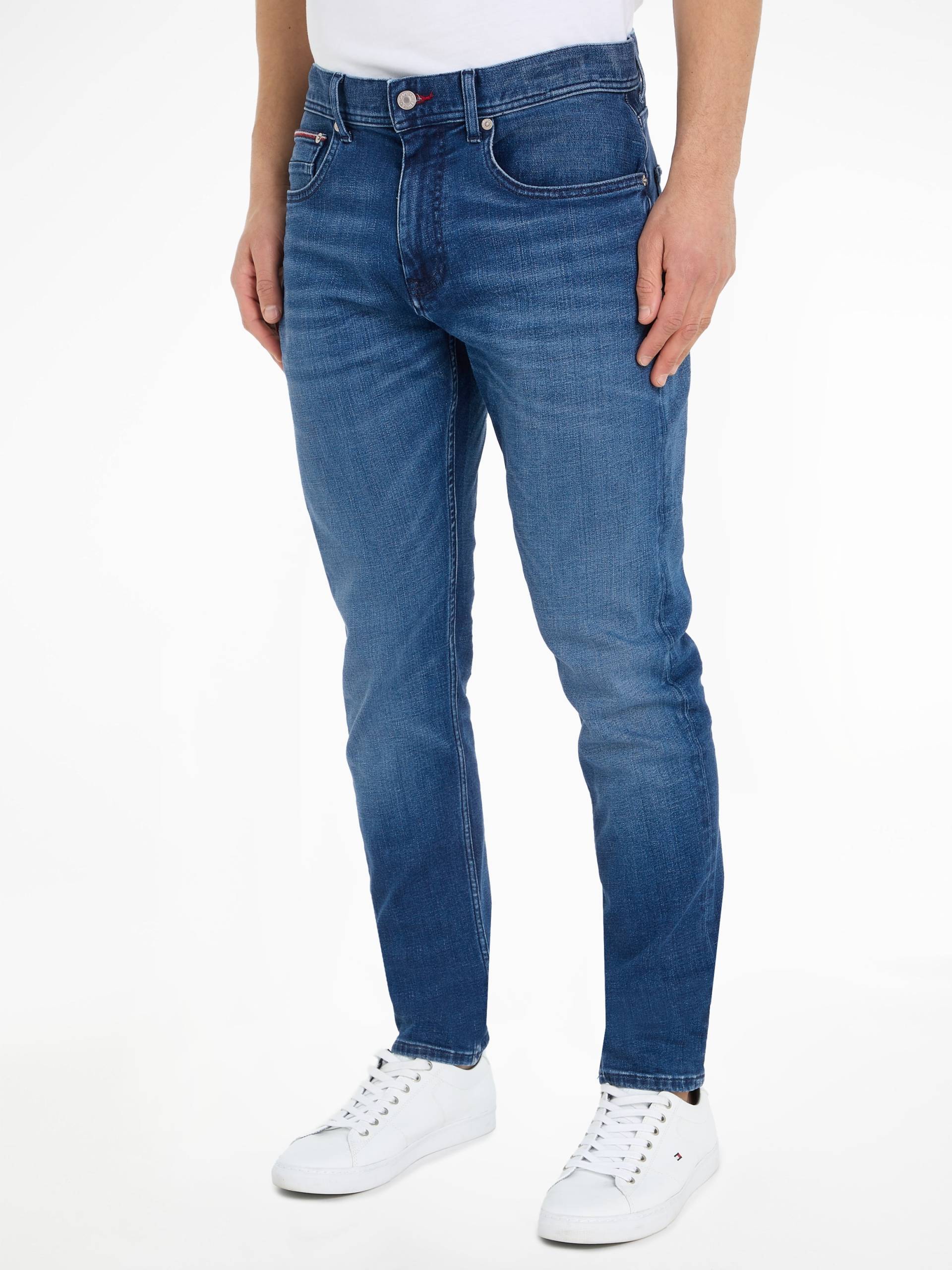 Tommy Hilfiger 5-Pocket-Jeans »TAPERED HOUSTON« von Tommy Hilfiger