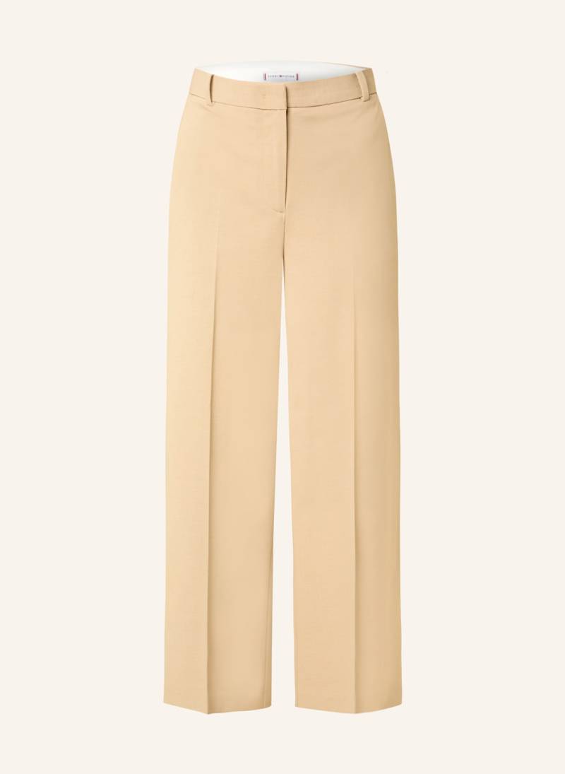 Tommy Hilfiger 7/8-Hose beige von Tommy Hilfiger
