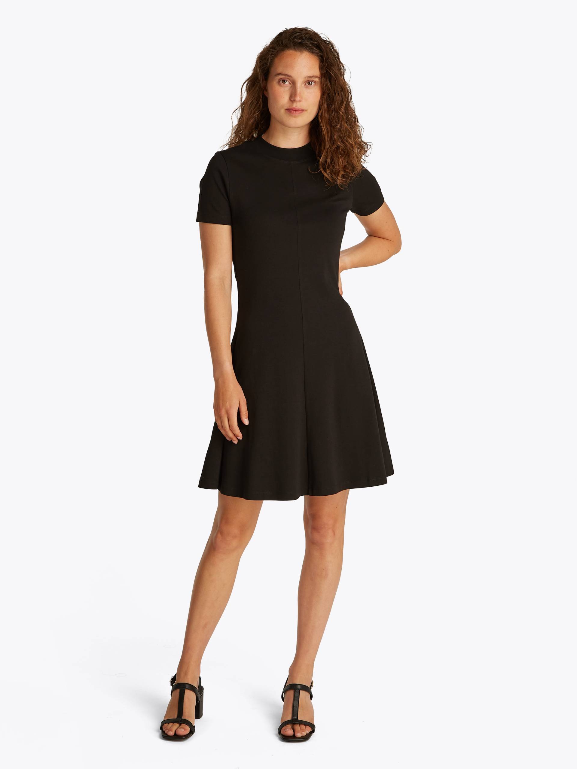 Tommy Hilfiger A-Linien-Kleid »MODERN F&F KNEE DRESS«, in Knielänge von Tommy Hilfiger