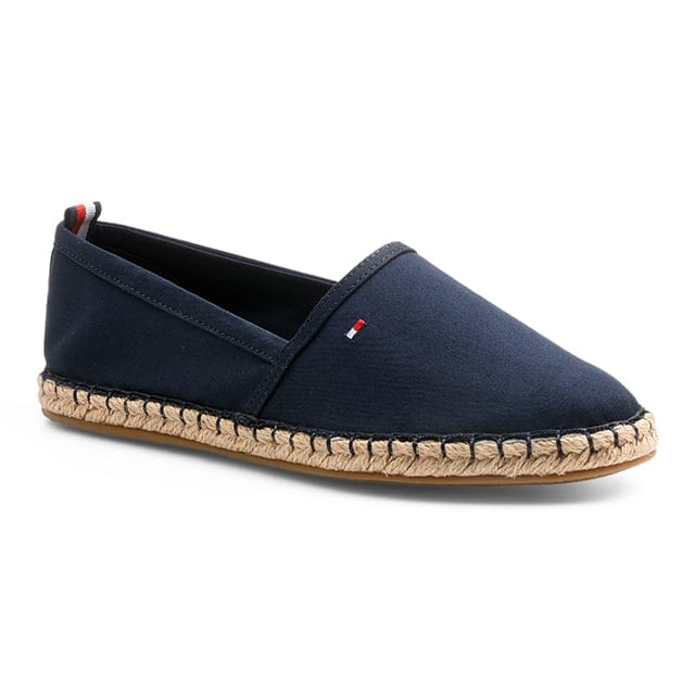 Tommy hilfiger BASIC TOMMY FLAT ESPADRILLE-36 36 von Tommy hilfiger