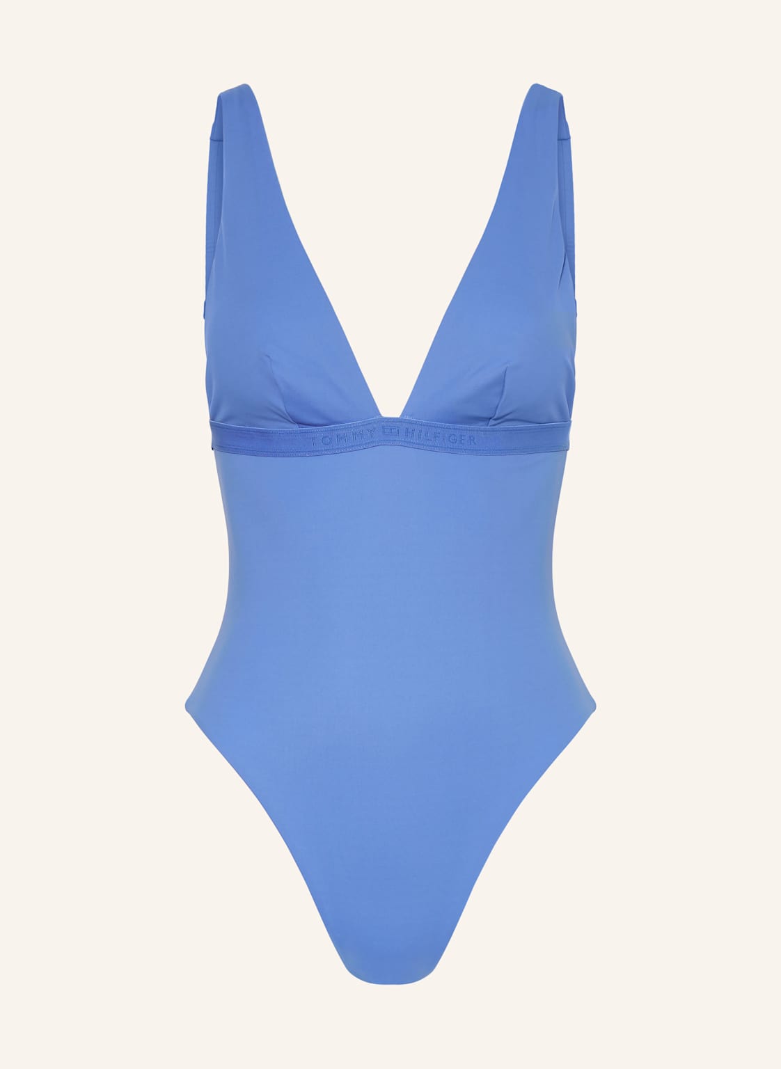 Tommy Hilfiger Badeanzug blau Tommy Hilfiger Badeanzug blau von Tommy Hilfiger