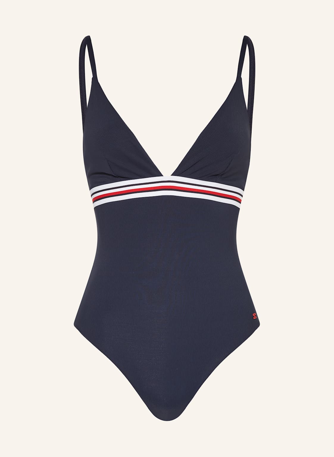 Tommy Hilfiger Badeanzug blau Tommy Hilfiger Badeanzug blau von Tommy Hilfiger