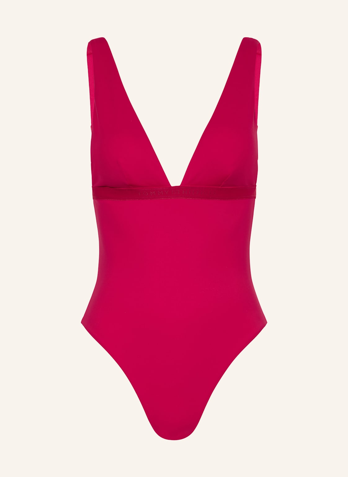 Tommy Hilfiger Badeanzug pink Tommy Hilfiger Badeanzug pink von Tommy Hilfiger