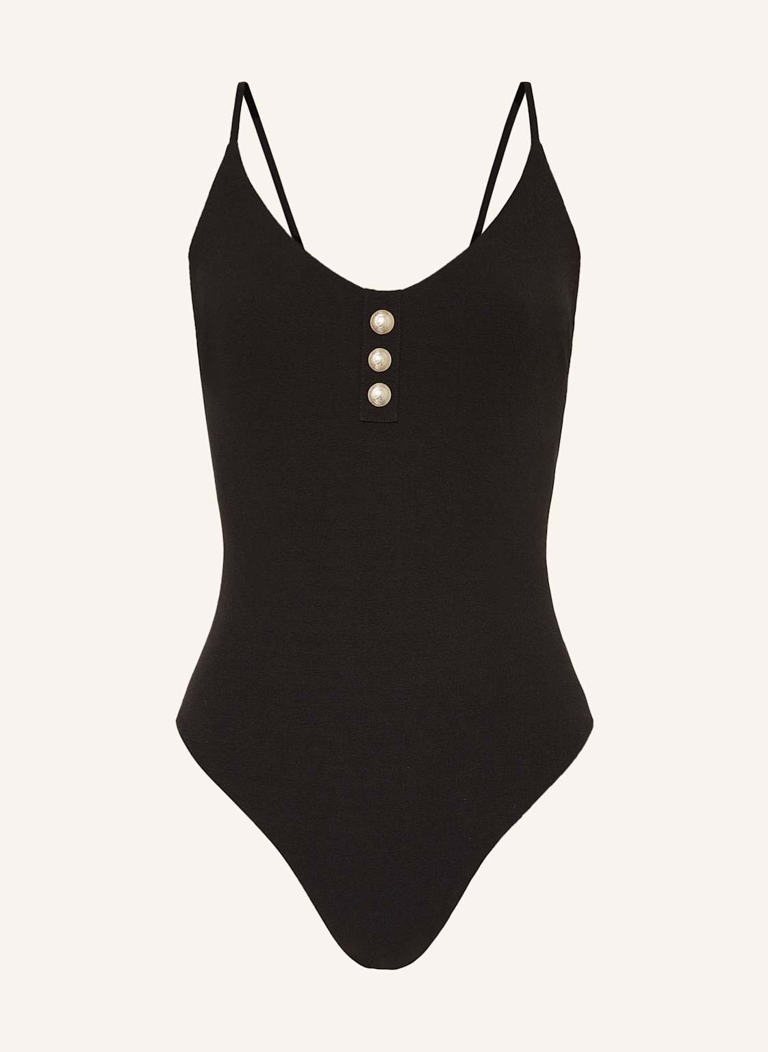 Tommy Hilfiger Badeanzug schwarz Tommy Hilfiger Badeanzug schwarz von Tommy Hilfiger