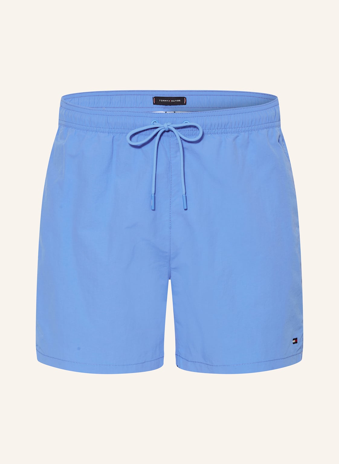 Tommy Hilfiger Badeshorts blau von Tommy Hilfiger