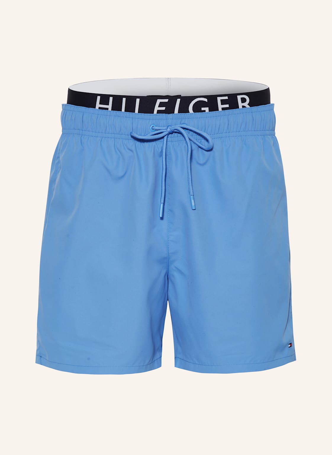 Tommy Hilfiger Badeshorts blau von Tommy Hilfiger