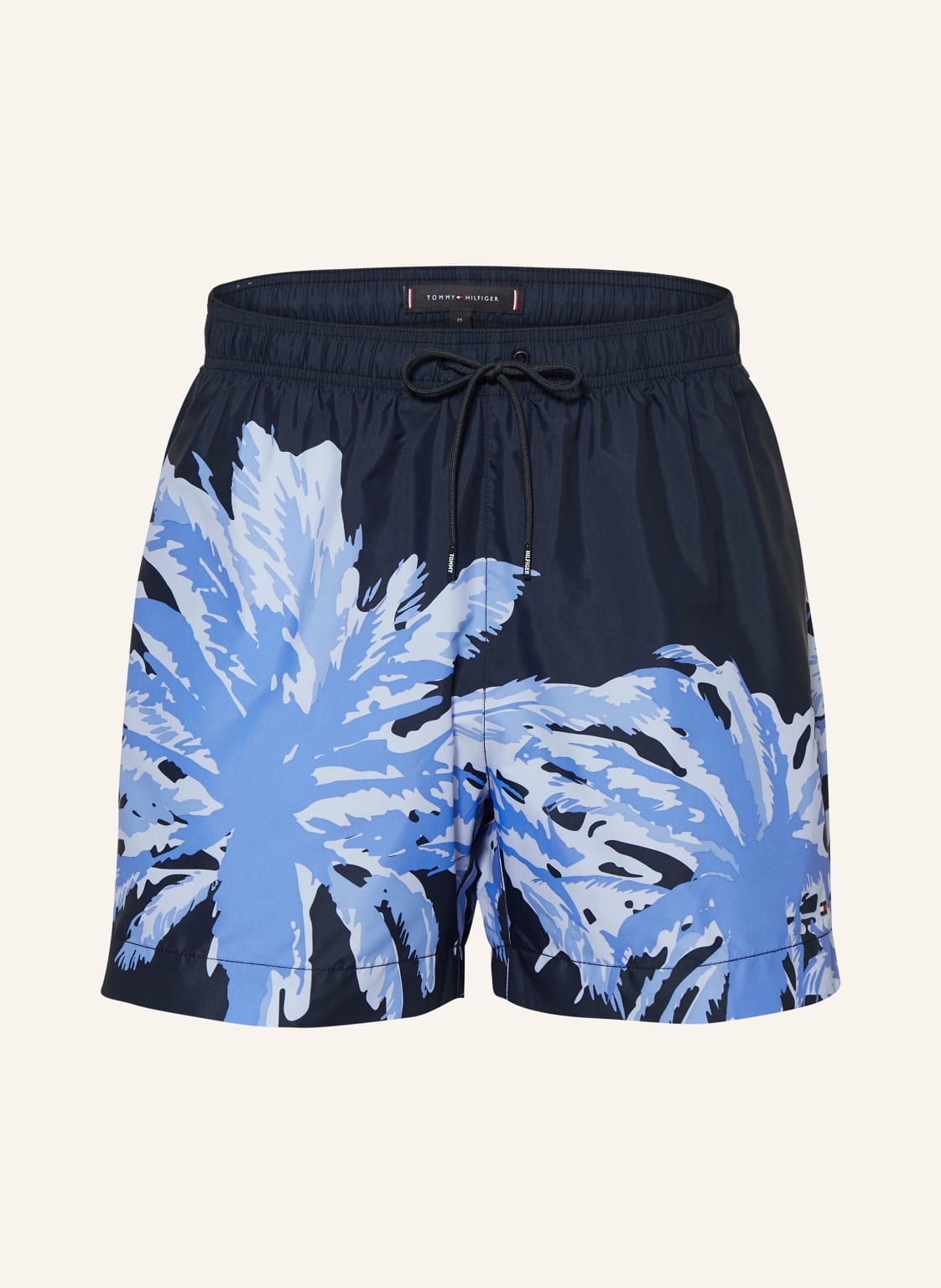 Tommy Hilfiger Badeshorts blau von Tommy Hilfiger