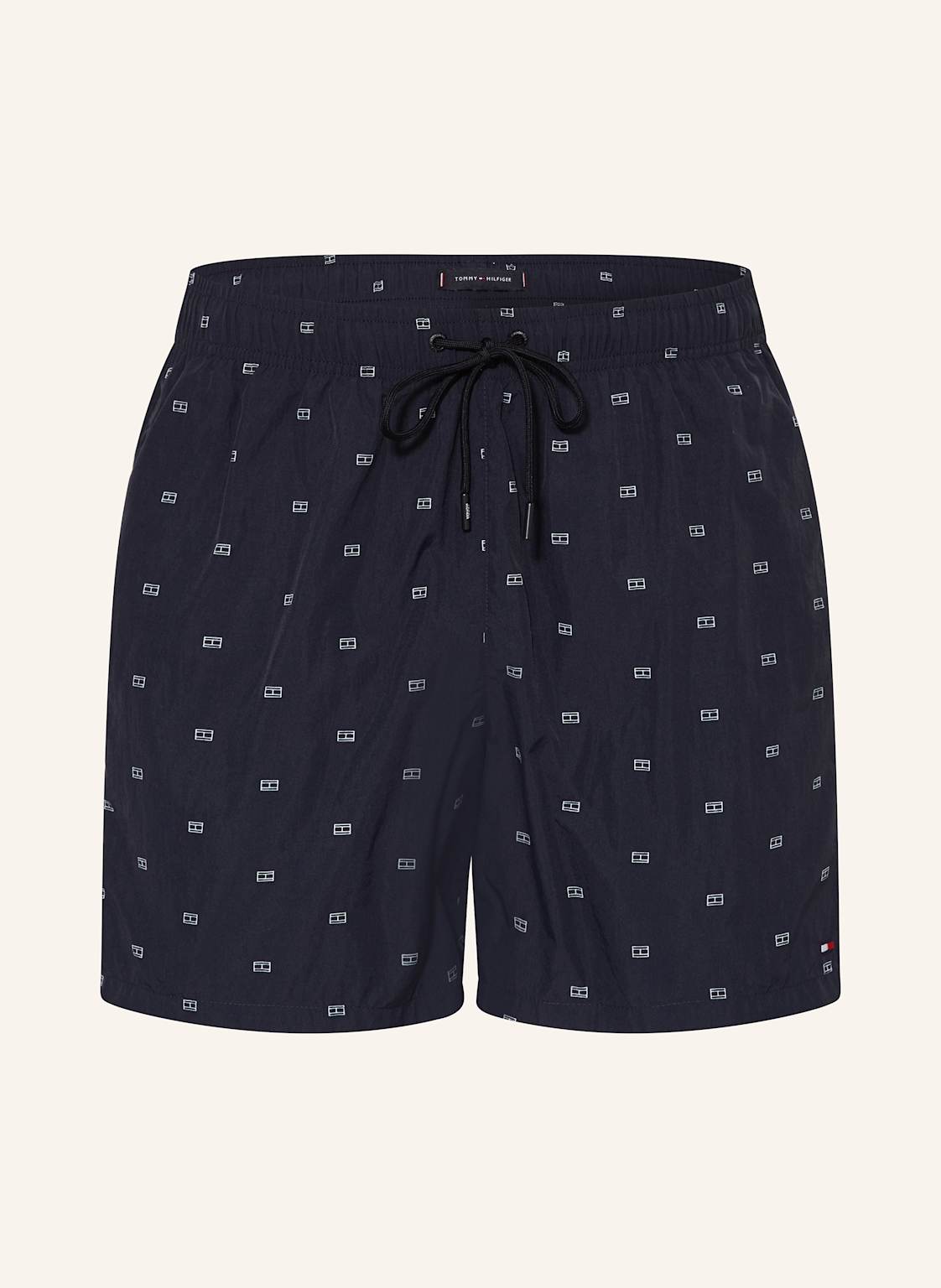 Tommy Hilfiger Badeshorts blau von Tommy Hilfiger