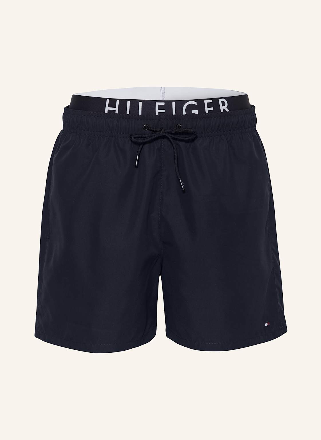 Tommy Hilfiger Badeshorts blau von Tommy Hilfiger