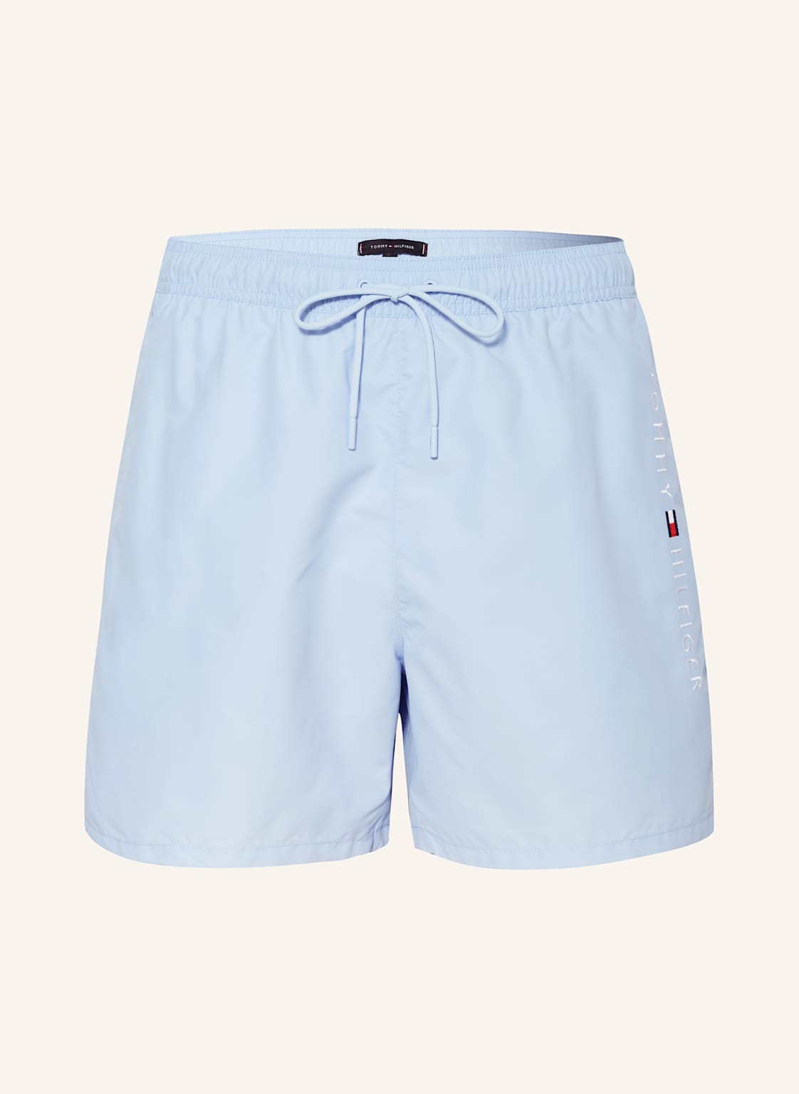 Tommy Hilfiger Badeshorts blau von Tommy Hilfiger