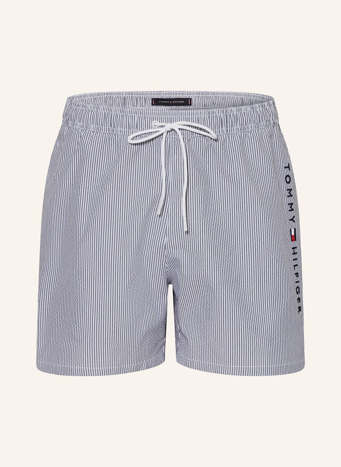 Tommy Hilfiger Badeshorts blau von Tommy Hilfiger