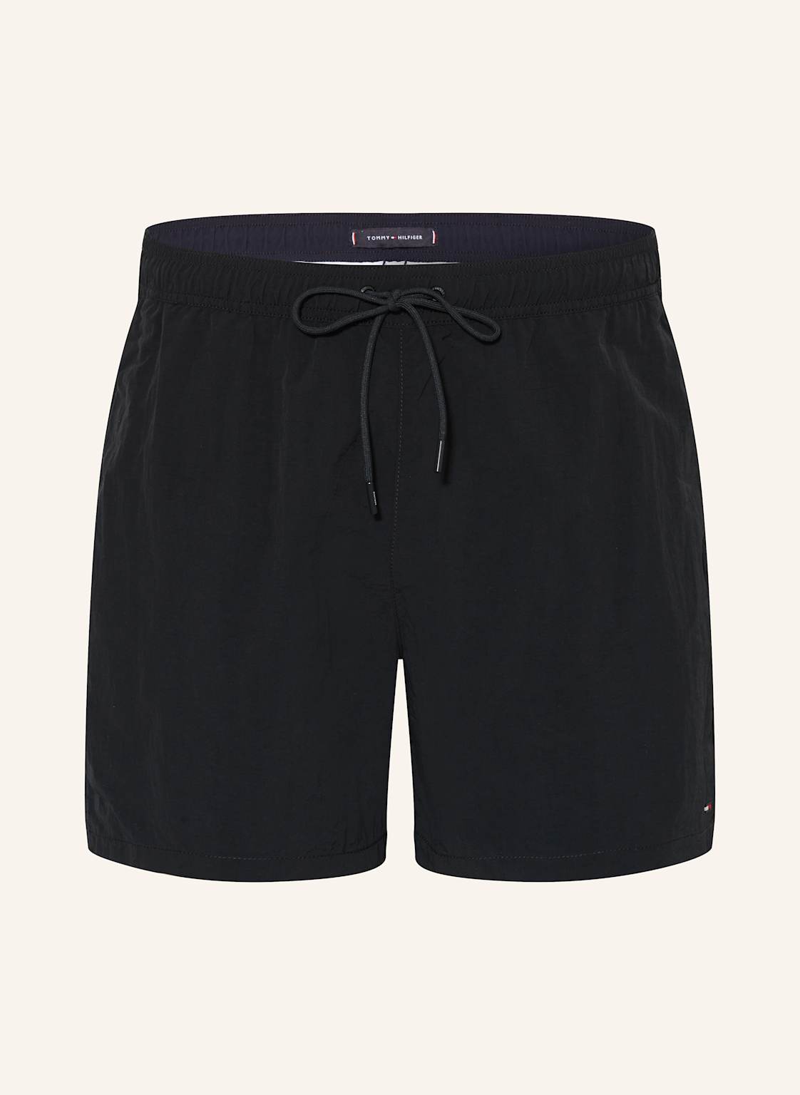 Tommy Hilfiger Badeshorts schwarz von Tommy Hilfiger