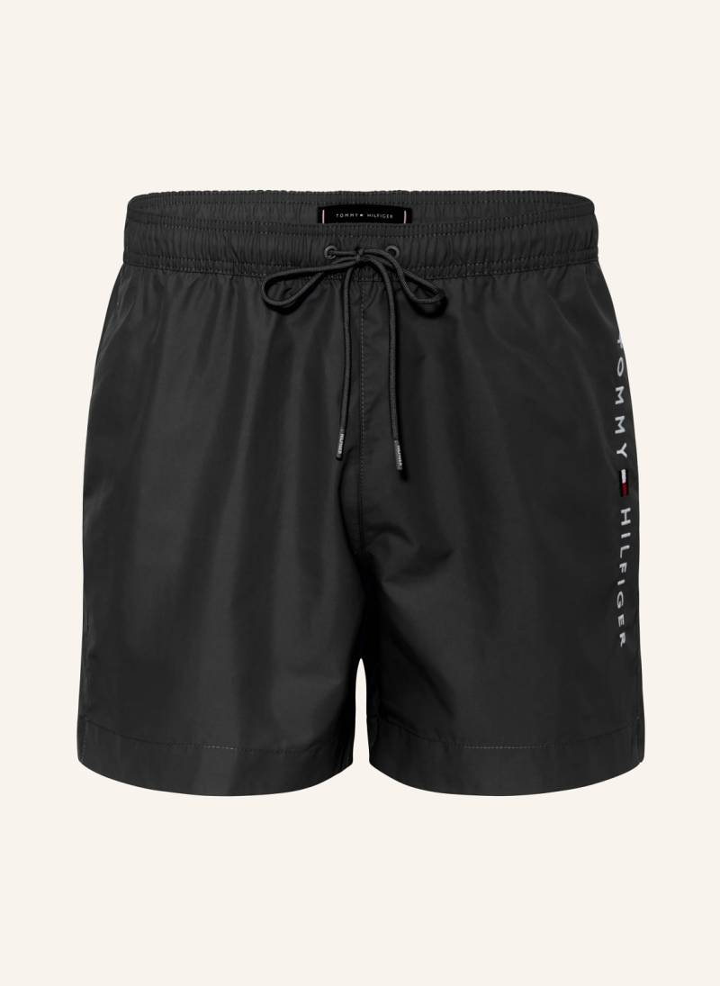 Tommy Hilfiger Badeshorts schwarz von Tommy Hilfiger