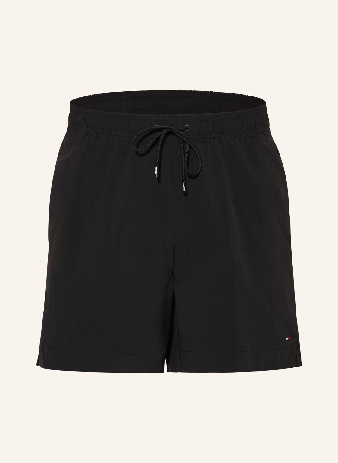 Tommy Hilfiger Badeshorts schwarz von Tommy Hilfiger