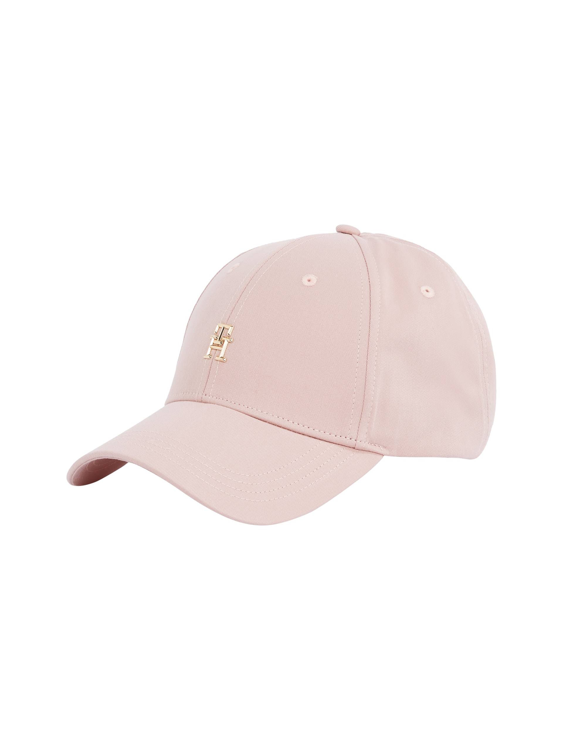 Tommy Hilfiger Baseball Cap »ELEVATED CHIC CAP«, Logoemblem, flexibel grössenverstellbar von Tommy Hilfiger