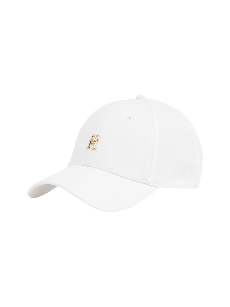 Tommy Hilfiger Baseball Cap »ELEVATED CHIC CAP«, Logoemblem, flexibel grössenverstellbar von Tommy Hilfiger