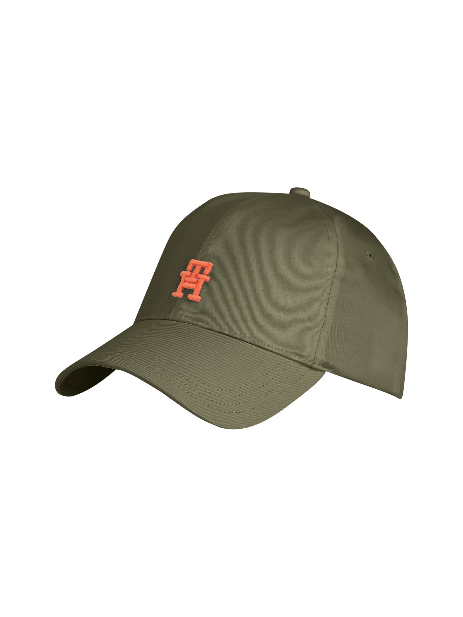 Tommy Hilfiger Baseball Cap »TH IMD COLOR 6 PANEL CAP«, TH-Logo gestickt, grössenverstellbar, Logo auf der Rückseite UNISEX von Tommy Hilfiger