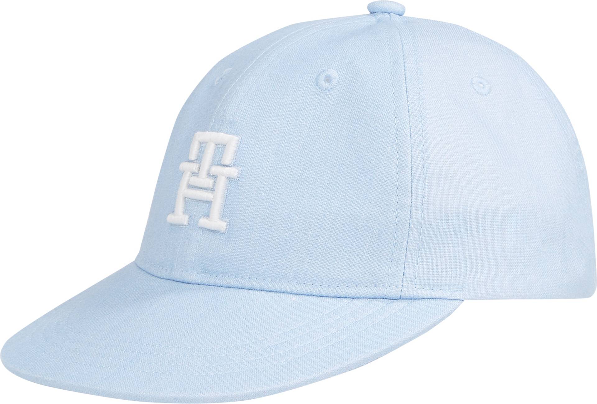 Tommy Hilfiger Baseball Cap »TH SUMMER PREP CAP«, Logostickerei, Luftlöcher von Tommy Hilfiger