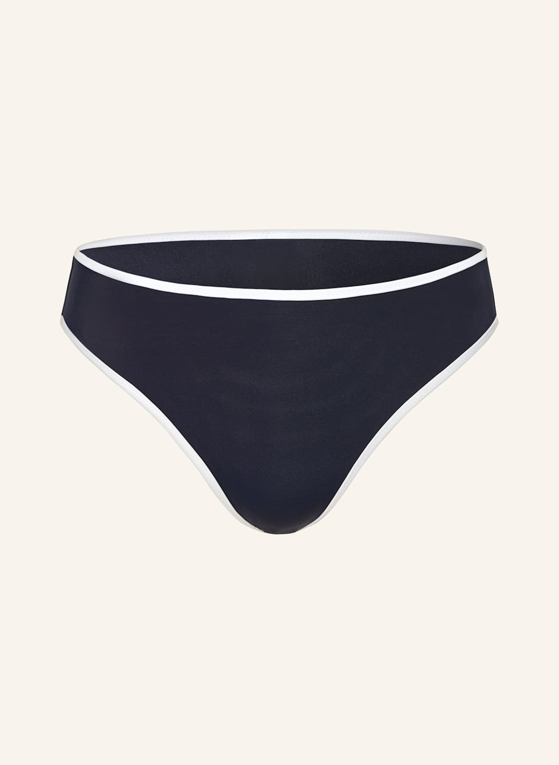 Tommy Hilfiger Basic-Bikini-Hose blau von Tommy Hilfiger