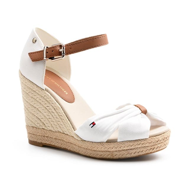 Tommy hilfiger Basic Open Toe High Wedge-41 41 von Tommy hilfiger