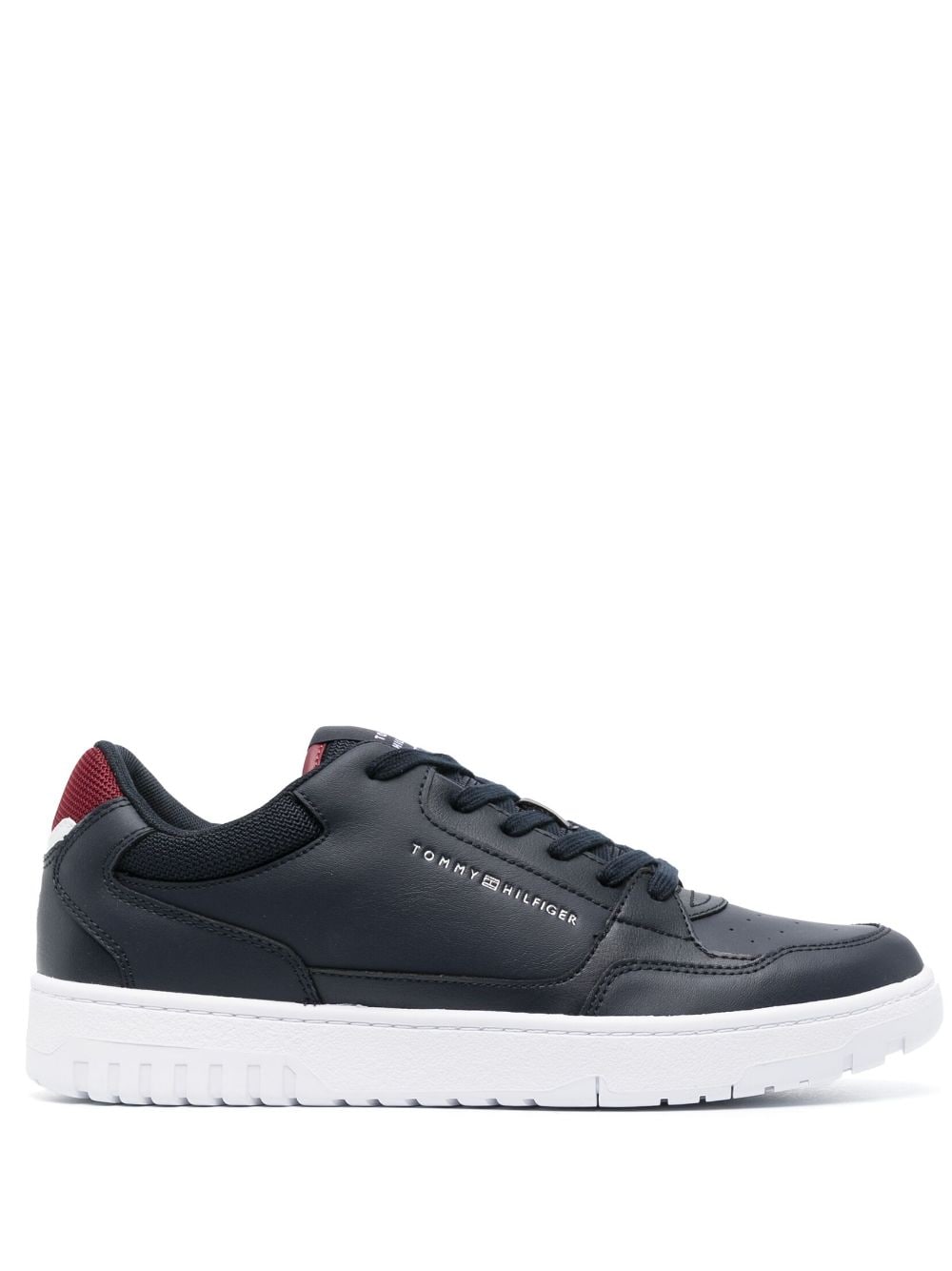 Tommy Hilfiger Basket core sneakers - Blue von Tommy Hilfiger