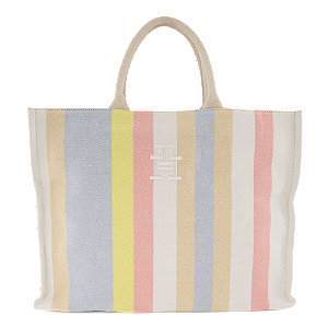 Tommy Hilfiger Beach Damen Shopper von Tommy Hilfiger