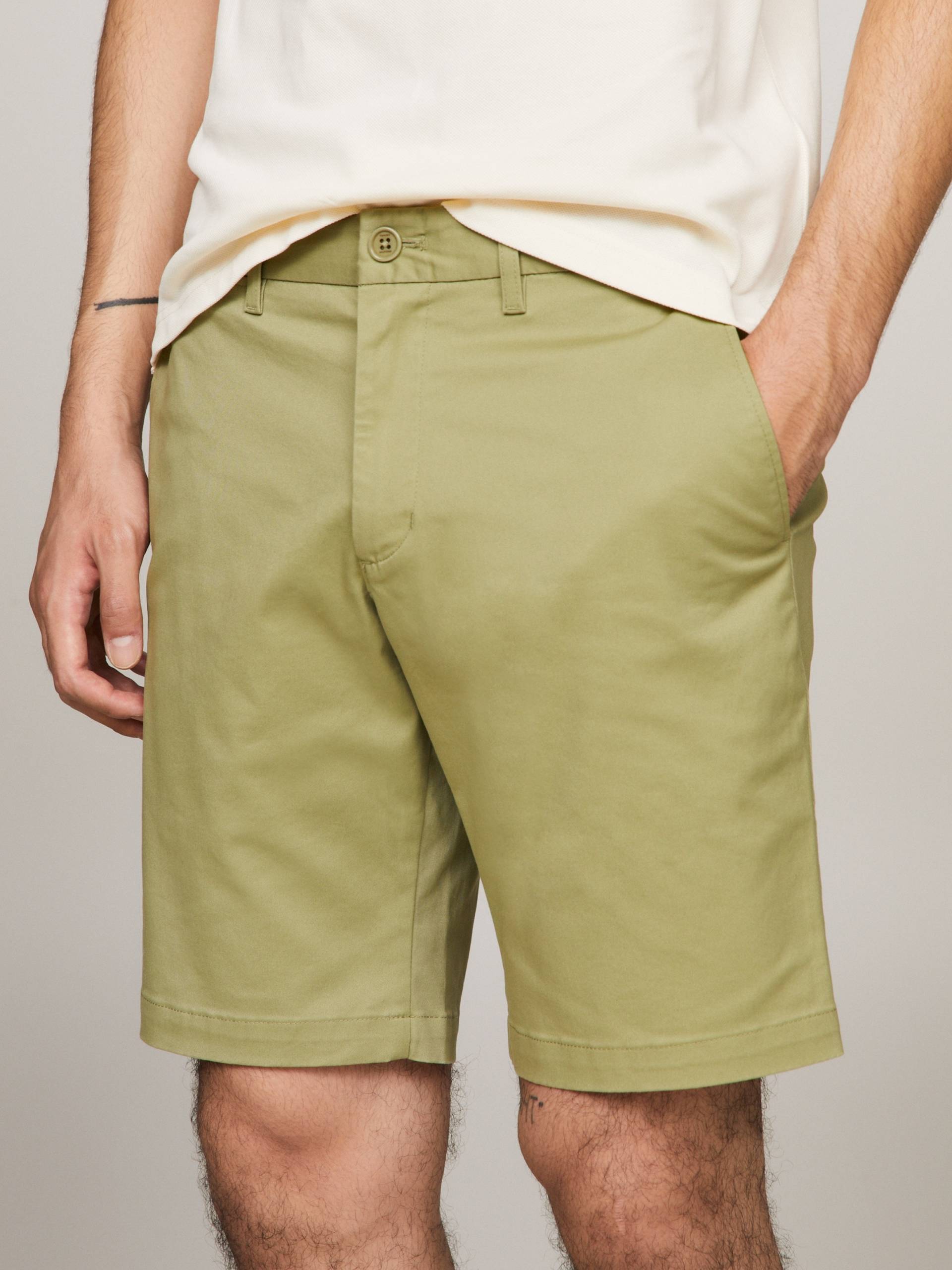 Tommy Hilfiger Bermudas »BROOKLYN SHORT 1985« Tommy Hilfiger Bermudas »BROOKLYN SHORT 1985« von Tommy Hilfiger