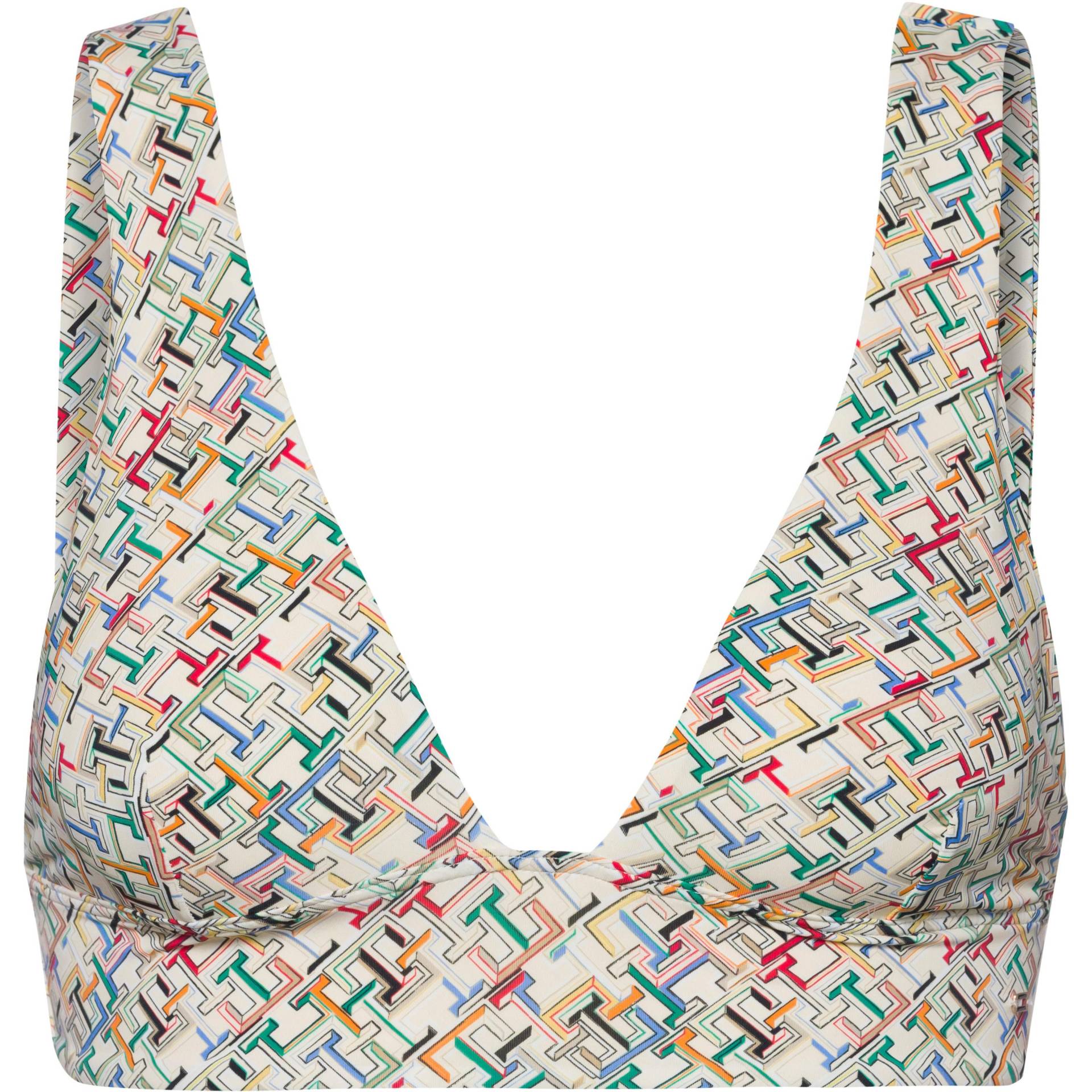 Tommy Hilfiger Bikini Oberteil Damen Tommy Hilfiger Bikini Oberteil Damen von Tommy Hilfiger