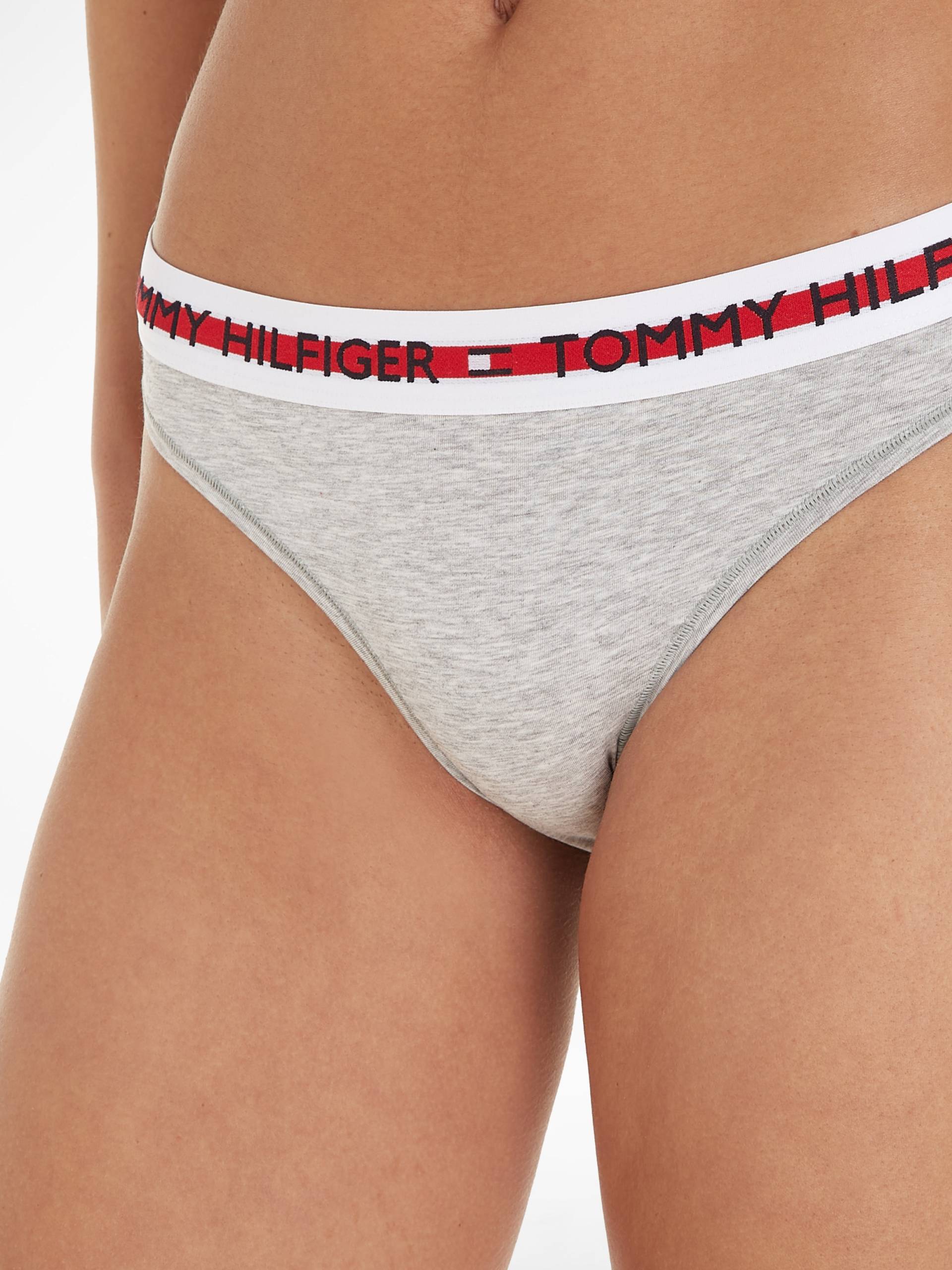 Tommy Hilfiger Underwear Bikinislip, Bio-Baumwoll-Slip von TOMMY HILFIGER Underwear