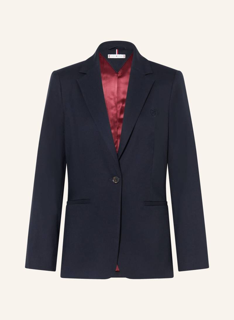 Tommy Hilfiger Blazer blau von Tommy Hilfiger